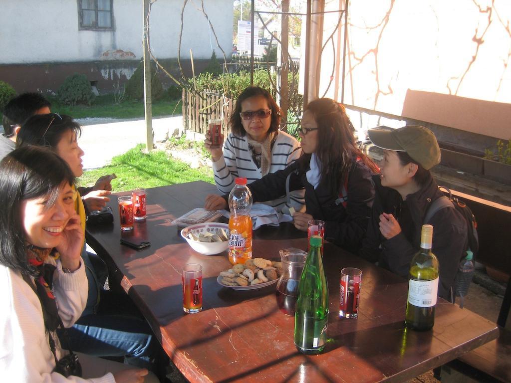 Tourist Farm Salamun Villa บานอฟซี ภายนอก รูปภาพ