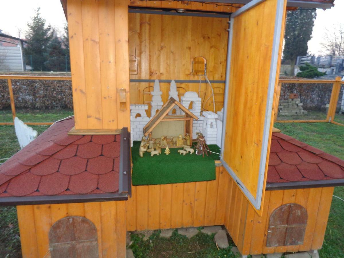 Tourist Farm Salamun Villa บานอฟซี ภายนอก รูปภาพ